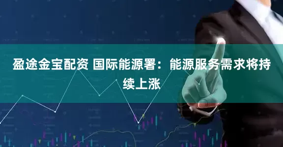盈途金宝配资 国际能源署：能源服务需求将持续上涨